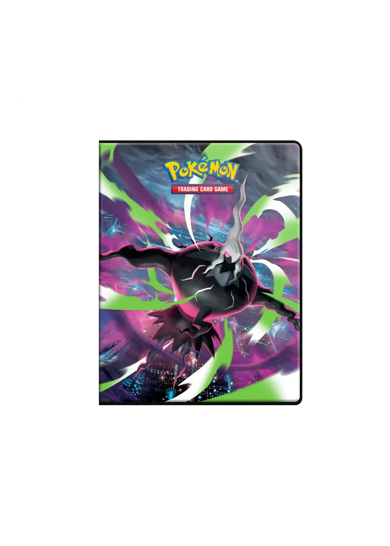 Pokémon – Portfolio 9 cases Nuit Noire- ME05